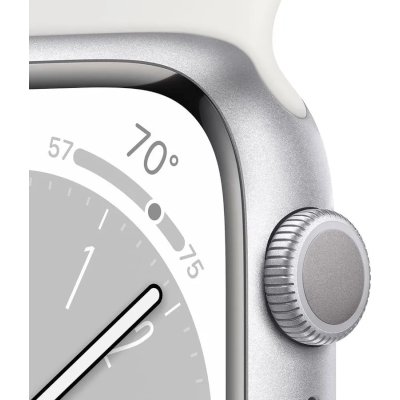 смарт часы Apple Watch Series 8 45 mm MP6Q3LL/A