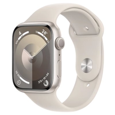 смарт часы Apple Watch Series 9 45mm MR973LL/A