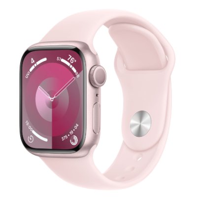 смарт часы Apple Watch Series 9 45mm MR9T3LL/A