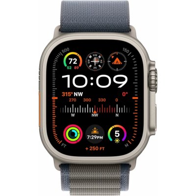 смарт часы Apple Watch Ultra 2 49mm MREQ3LW/A