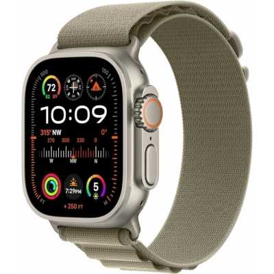 смарт часы Apple Watch Ultra 2 49mm MREX3LL/A