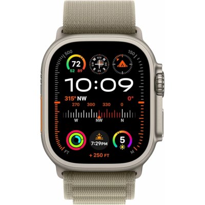 смарт часы Apple Watch Ultra 2 49mm MRF03LW/A