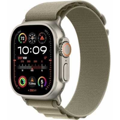 смарт часы Apple Watch Ultra 2 49mm MRF03LW/A