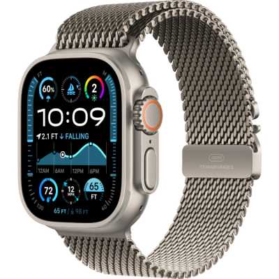 смарт часы Apple Watch Ultra 2 49mm MX5T3ZP/A