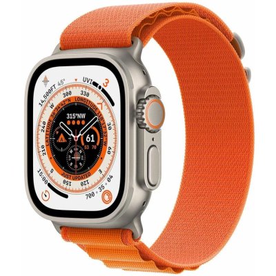 смарт часы Apple Watch Ultra 49mm MQEU3LL/A