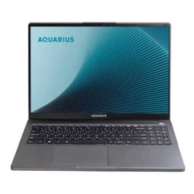 ноутбук Aquarius Cmp NE356 QRCNNE3561533116S151SCN2TNNNNN2 Серый