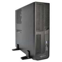 компьютер Aquarius Pro Desktop P30 K40 R43 QRDP-P30K401M2828R125E02RLNNTNN3 Черный