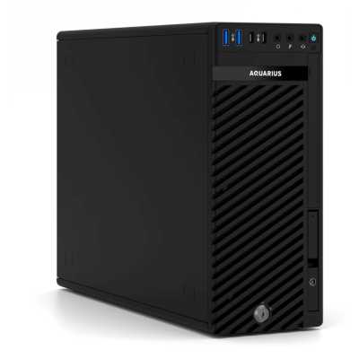 компьютер Aquarius Pro K720 K7201M25116C151F02NWNFTNN3 Черный