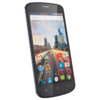 смартфон Archos 50e Helium 4G Blue