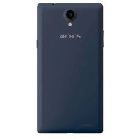 смартфон Archos 55 Platinum Blue