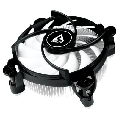 кулер Arctic Alpine 17 LP ACALP00042A Черный