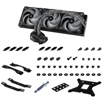 кулер Arctic Liquid Freezer II 420 A-RGB ACFRE00109A