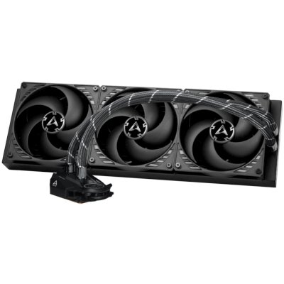 кулер Arctic Liquid Freezer II 420 Black ACFRE00092A