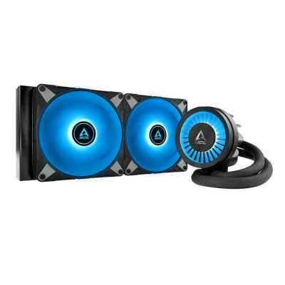 кулер Arctic Liquid Freezer III 280 A-RGB Black ACFRE00143A