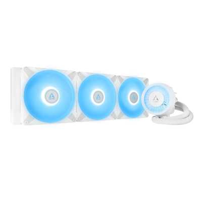 кулер Arctic Liquid Freezer III 420 A-RGB White ACFRE00153A