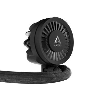кулер Arctic Liquid Freezer III 420 Black ACFRE00137A