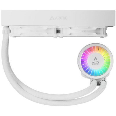 кулер Arctic Liquid Freezer III Pro 240 A-RGB White ACFRE00186A Белый