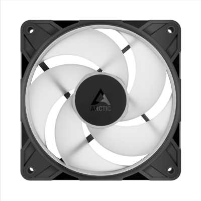кулер Arctic P12 Pro Reverse A-RGB Black ACFAN00332A Черный