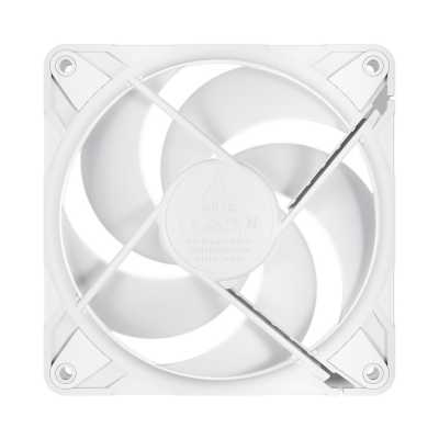 кулер Arctic P12 Pro Reverse A-RGB White 3-Pack ACFAN00334A Белый