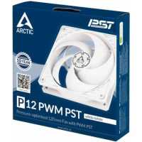 кулер Arctic P12 PWM PST White/White ACFAN00170A