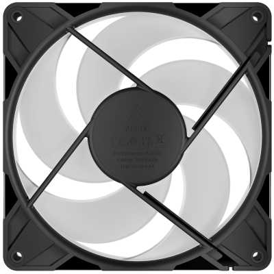 кулер Arctic P14 Pro Reverse A-RGB Black 3 Pack ACFAN00327A Черный
