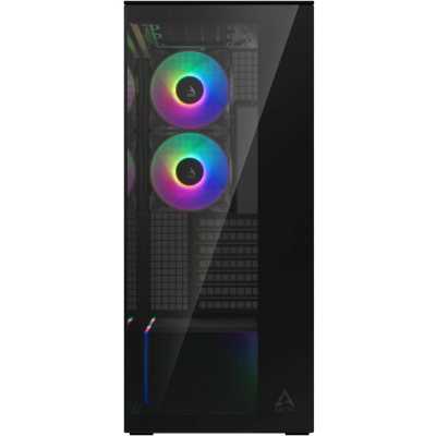 корпус Arctic Xtender Mirror Black