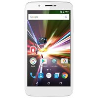 смартфон Ark Smart Turbo 4G White белый