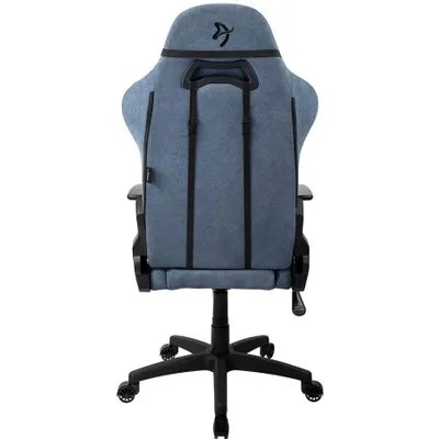 игровое кресло Arozzi Torretta Soft Fabric TORRETTA-SFB-BL