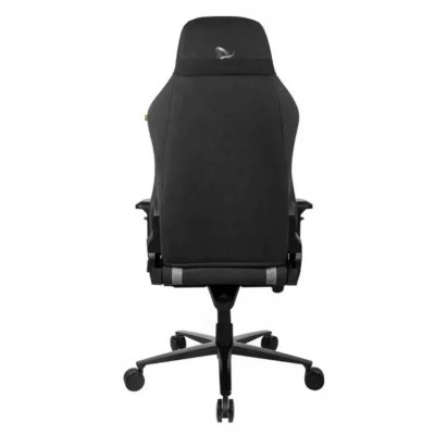 игровое кресло Arozzi Vernazza SuperSoft VERNAZZA-SPSF-BK черный