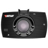 видеорегистратор Artway AV-520 Черный