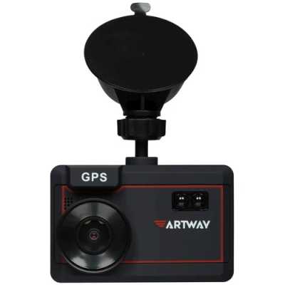 автомобильный видеорегистратор Artway MD-209