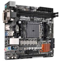 материнская плата ASRock A68M-ITX
