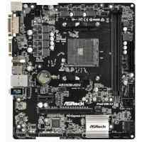 материнская плата ASRock AB350M-HDV