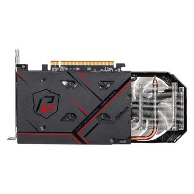 видеокарта ASRock AMD Radeon RX 6500 XT Phantom Gaming OC 8GB