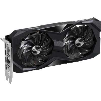видеокарта ASRock AMD Radeon RX 7650 GRE ASRock Challenger SE 8GB OC Черный
