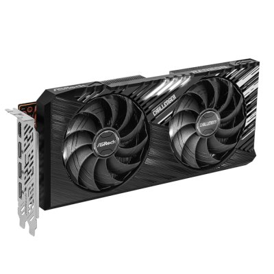 видеокарта ASRock AMD Radeon RX 7700 XT Challenger 12G OC