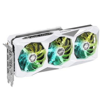 видеокарта ASRock AMD Radeon RX 7700 XT Steel Legend 12G OC
