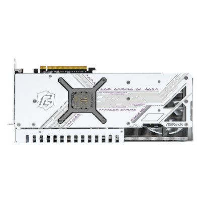 видеокарта ASRock AMD Radeon RX 7900 XT Phantom Gaming White 20G OC
