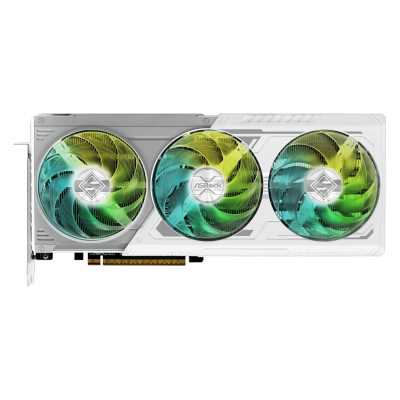 видеокарта ASRock AMD Radeon RX 9070 Steel Legend 16Gb OC