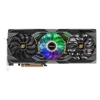 видеокарта ASRock AMD Radeon RX 9070 XT Taichi 16Gb OC