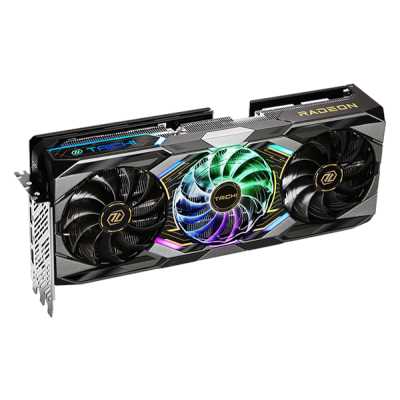 видеокарта ASRock AMD Radeon RX 9070 XT Taichi 16Gb OC