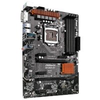 материнская плата ASRock B150A-X1