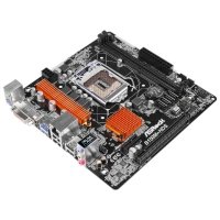 материнская плата ASRock B150M-HDS