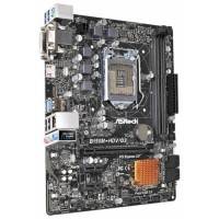 материнская плата ASRock B150M-HDV
