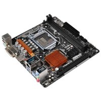 материнская плата ASRock B150M-ITX