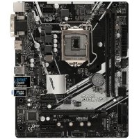 материнская плата ASRock B365M-HDV