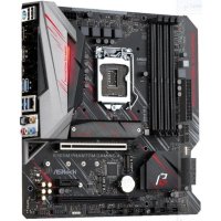 материнская плата ASRock B365M Phantom Gaming 4