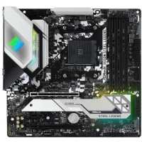 материнская плата ASRock B550M Steel Legend