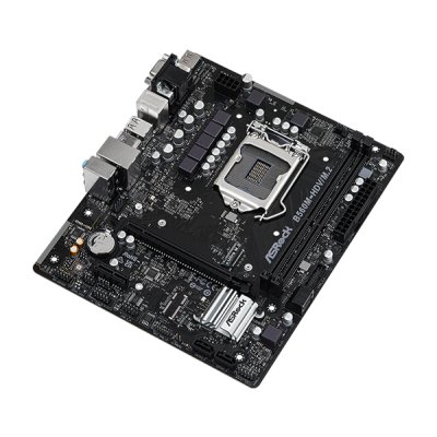 материнская плата ASRock B560M-HDV/M.2