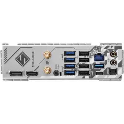 материнская плата ASRock B650 Steel Legend WiFi Белый